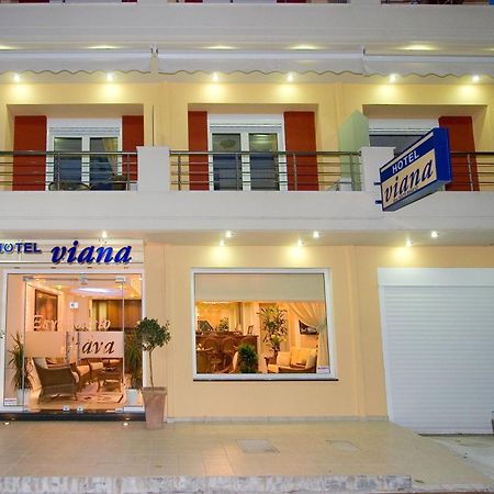 لوترا إديبسو Hotel Viana المظهر الخارجي الصورة