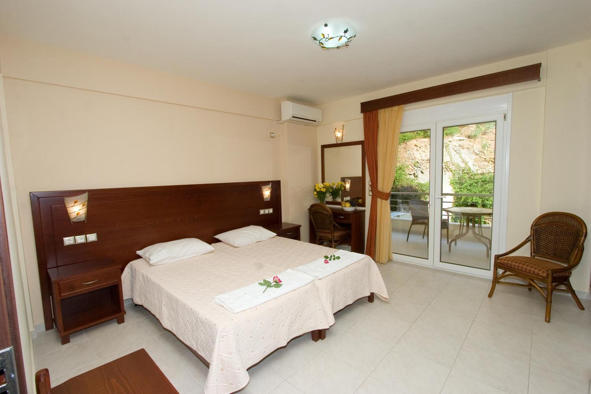 لوترا إديبسو Hotel Viana المظهر الخارجي الصورة