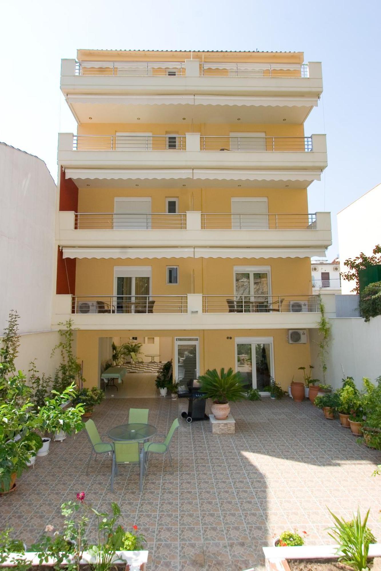 لوترا إديبسو Hotel Viana المظهر الخارجي الصورة