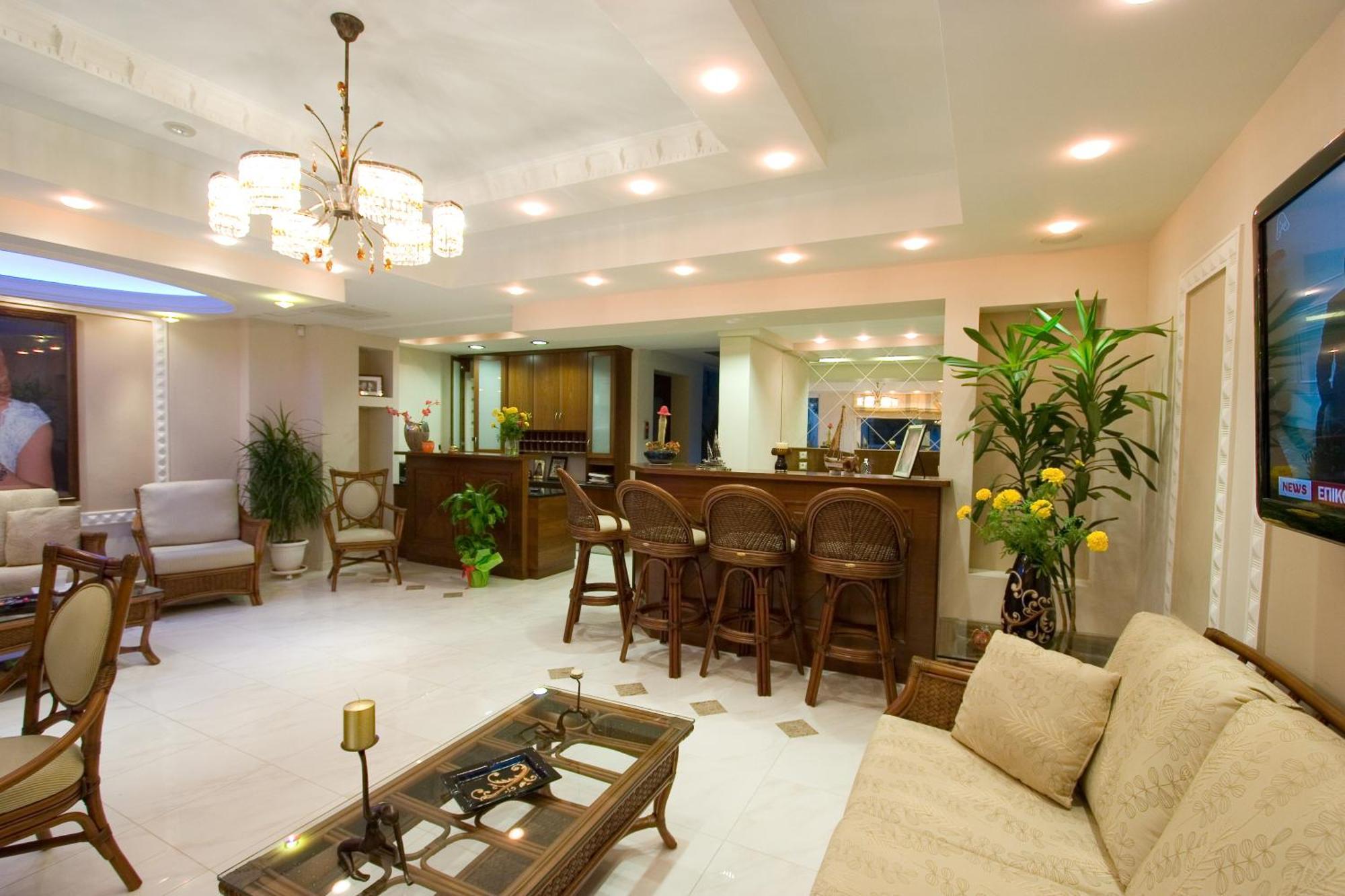 لوترا إديبسو Hotel Viana المظهر الخارجي الصورة