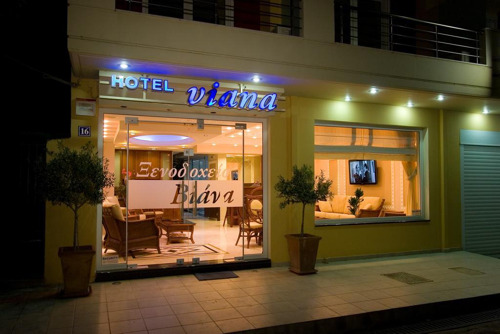 لوترا إديبسو Hotel Viana المظهر الخارجي الصورة