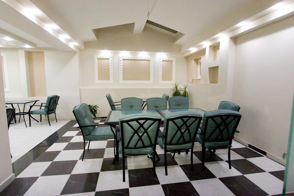 لوترا إديبسو Hotel Viana المظهر الخارجي الصورة