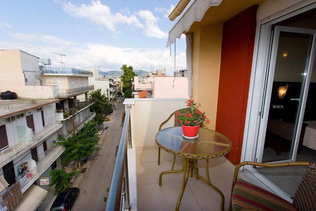 لوترا إديبسو Hotel Viana المظهر الخارجي الصورة
