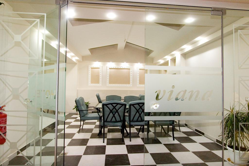 لوترا إديبسو Hotel Viana المظهر الخارجي الصورة