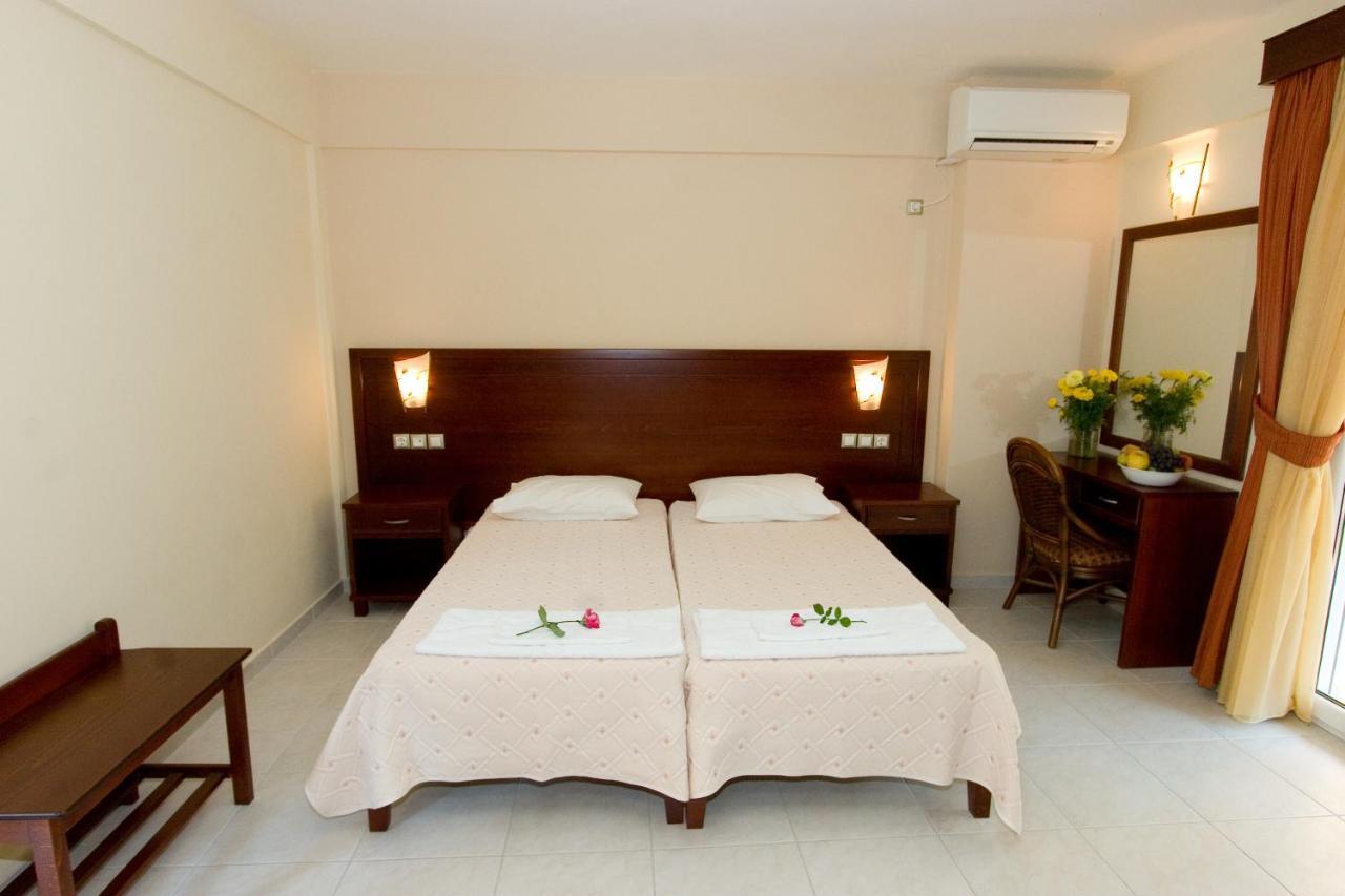 لوترا إديبسو Hotel Viana المظهر الخارجي الصورة